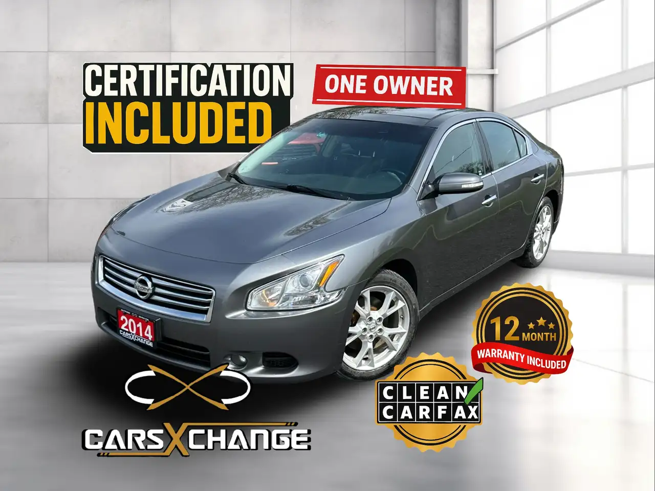 2014 Nissan Maxima