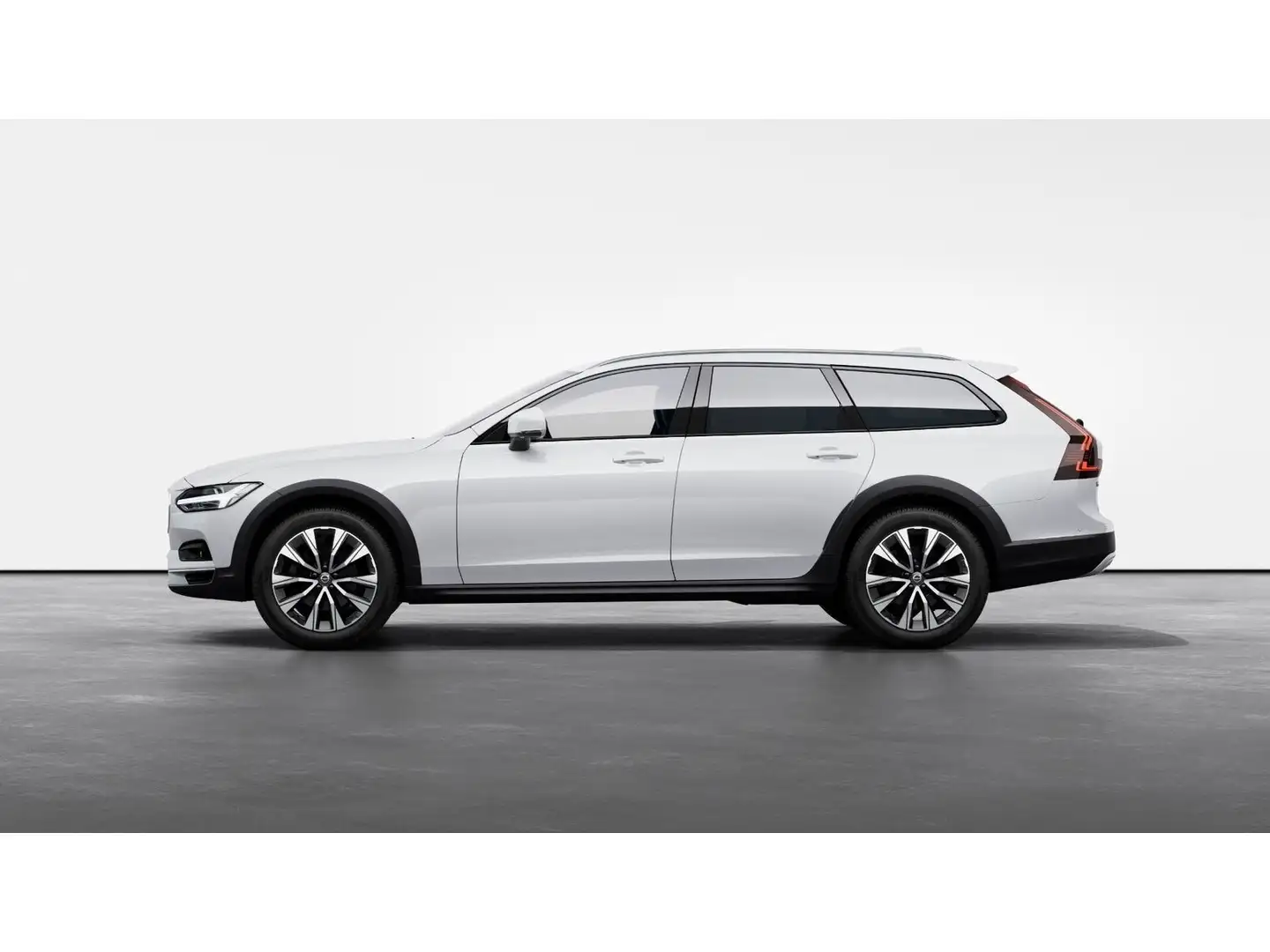 Volvo V90 Cross Country V90 CC B4 Diesel AWD Plus 19"+PANO+VOLL-LED+360° Bílá - 2