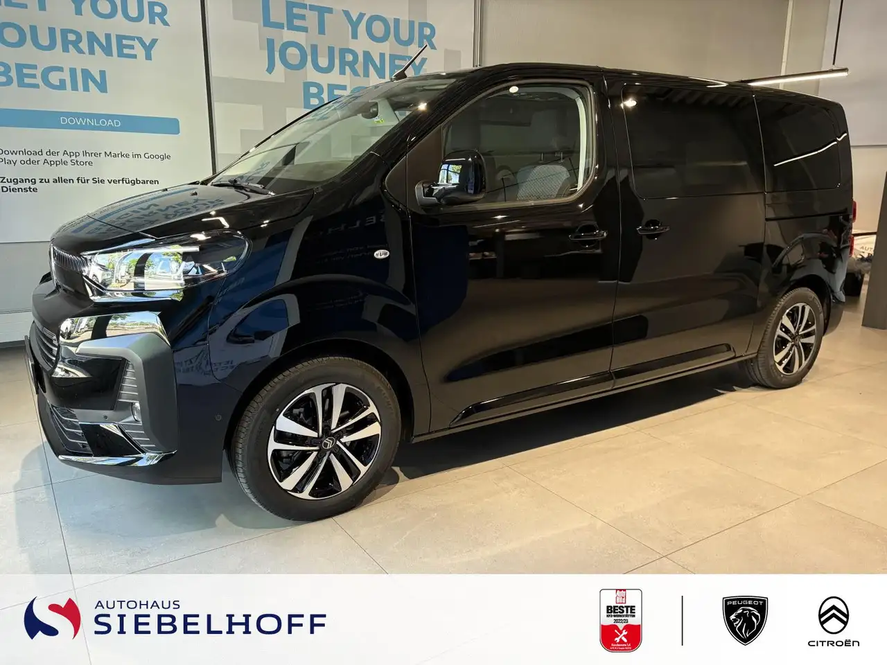 Citroen Spacetourer