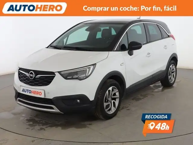 Opel Crossland 1.2 Turbo Excellence