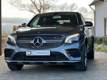 d Coupe 4M Automaat AMG 2017