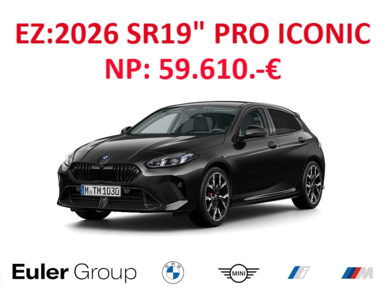 BMW 123 2026