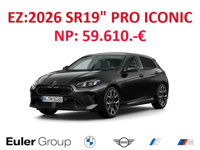 Bmw 123 x M Sport EZ:2026 SR19'' PRO AHK ICONIC Pa+ DA+ H/