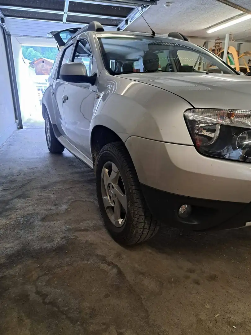 Dacia Duster Duster Experience dCi 110 Experience Silber - 2