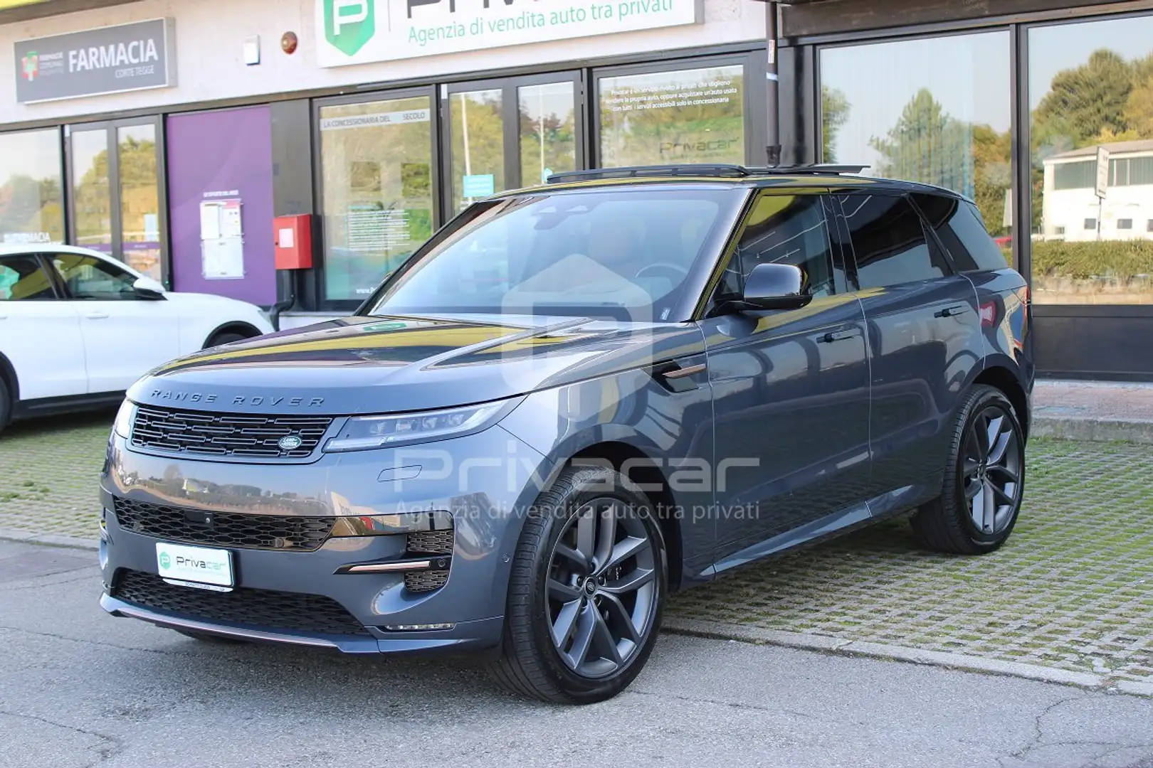 Land Rover Range Rover Sport Range Rover Sport 3.0D l6 249 CV Dynamic HSE Blu/Azzurro - 1