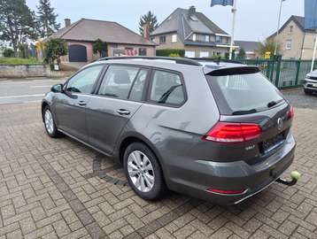 Golf Sportsvan 1.2 TSI Sound DSG