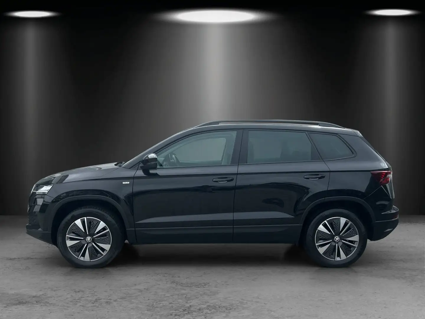 Skoda Karoq 2.0 TDI Tour 4x4 DSG/AHK/KAMERA/VIRTUAL/ Zwart - 2