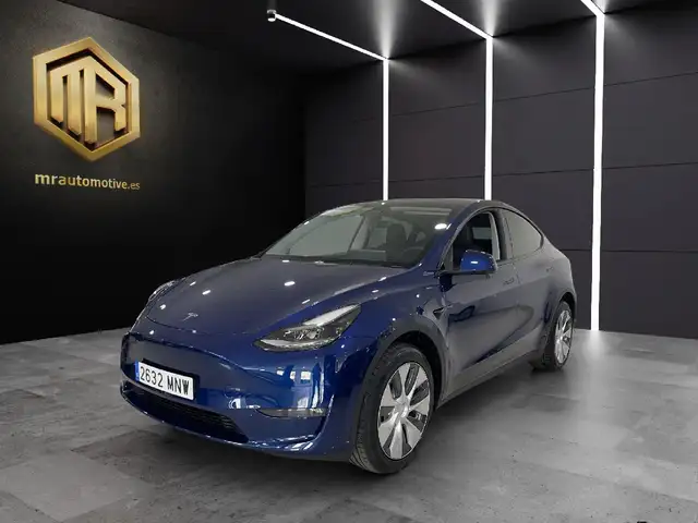 Tesla Model Y Gran Autonomía 4WD