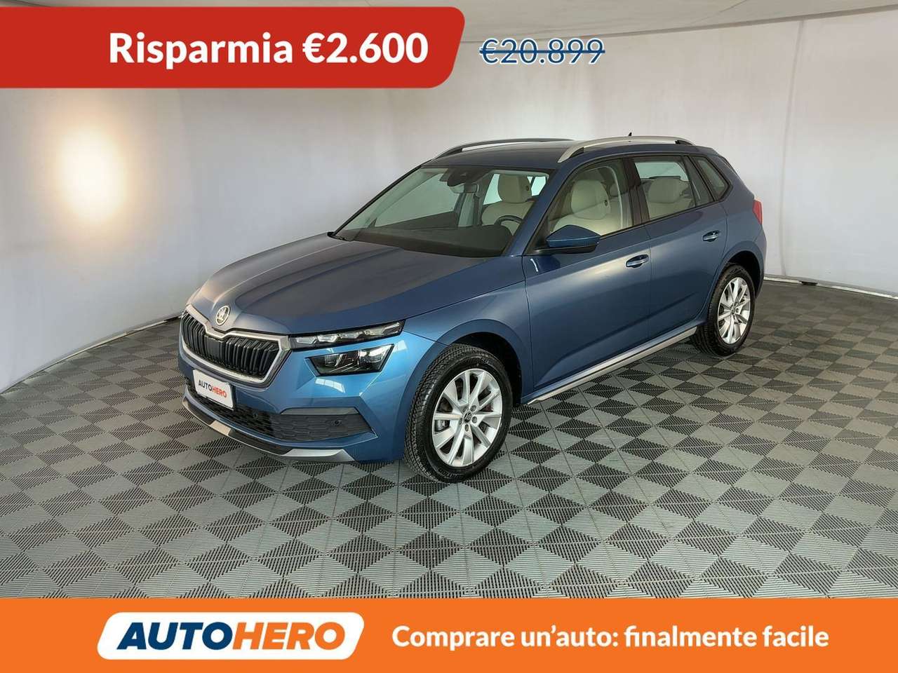 Skoda Kamiq 1.5 TSI ACT Style DSG