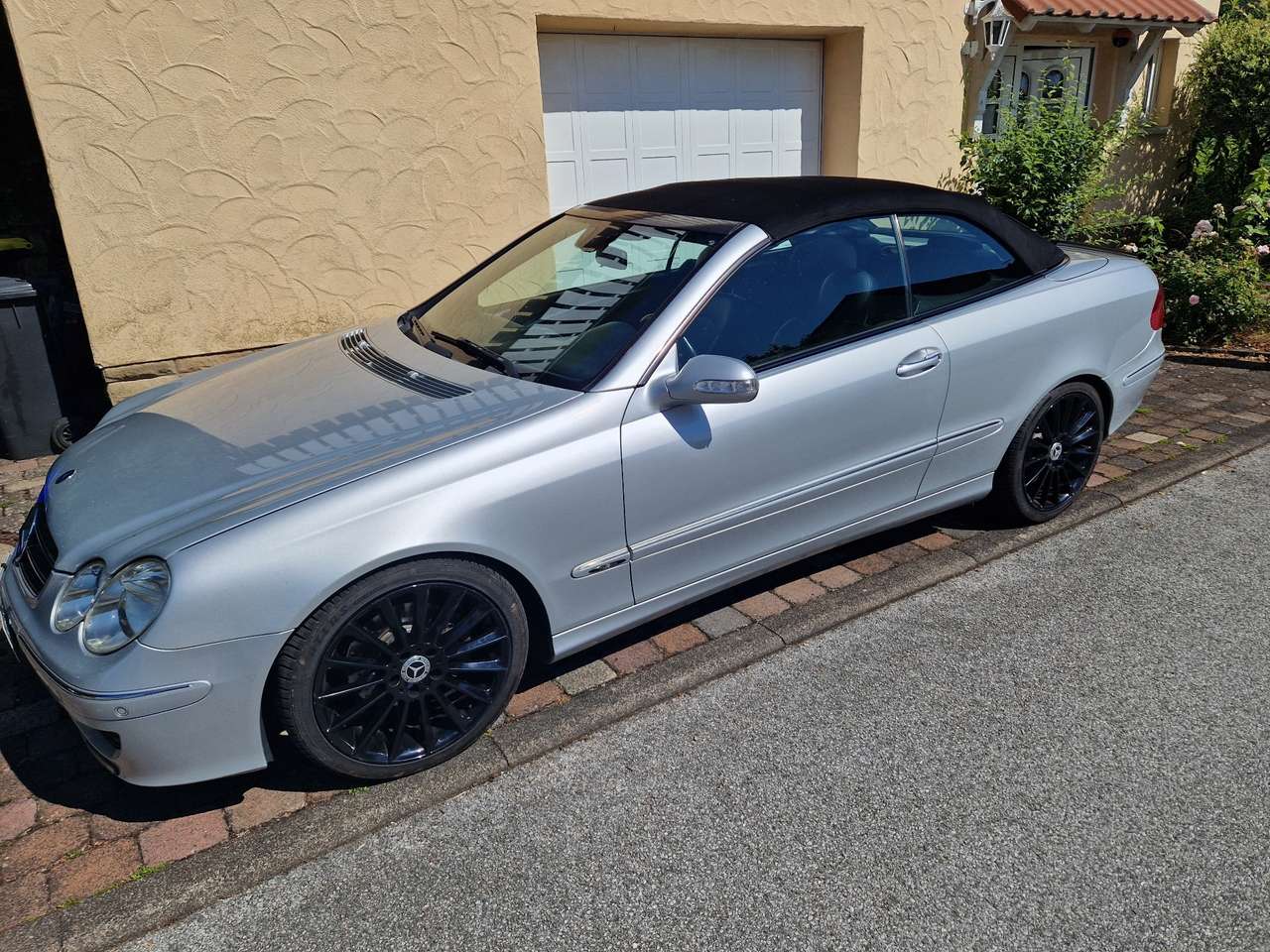 Mercedes-Benz CLK