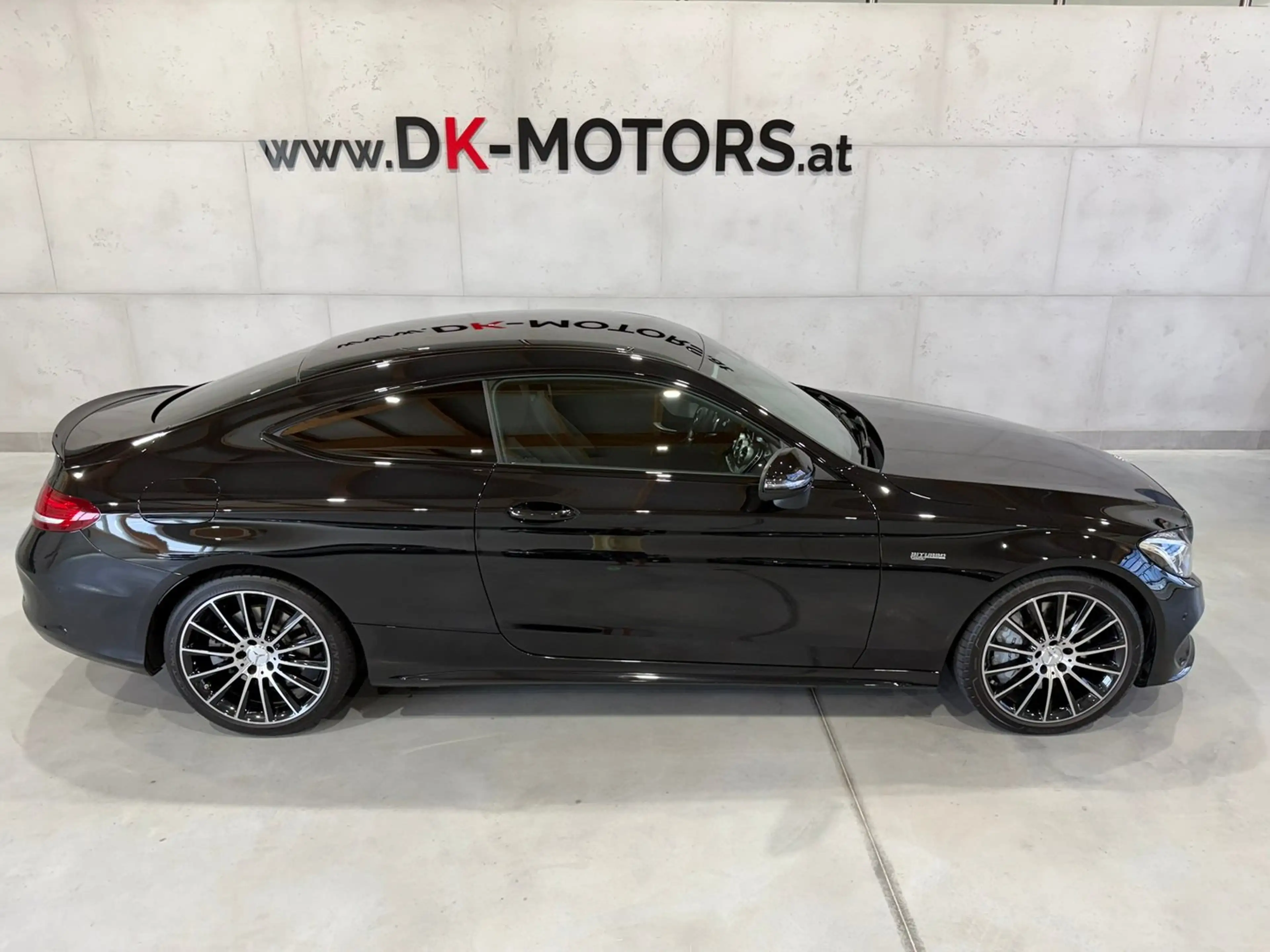 Mercedes-Benz C 43 AMG C43 AMG 4Matic Coupe / LED / RFK / Performance AGA — photo 9