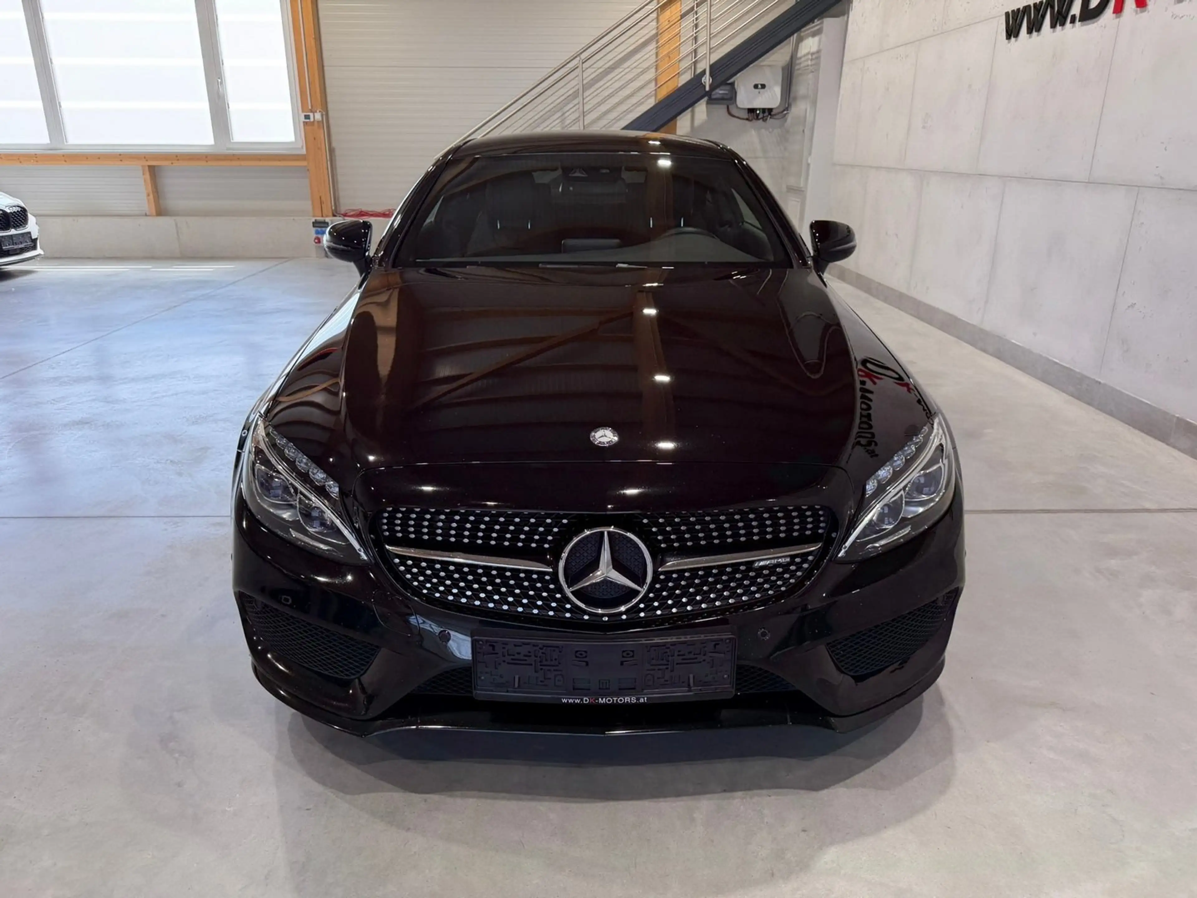 Mercedes-Benz C 43 AMG C43 AMG 4Matic Coupe / LED / RFK / Performance AGA — photo 7