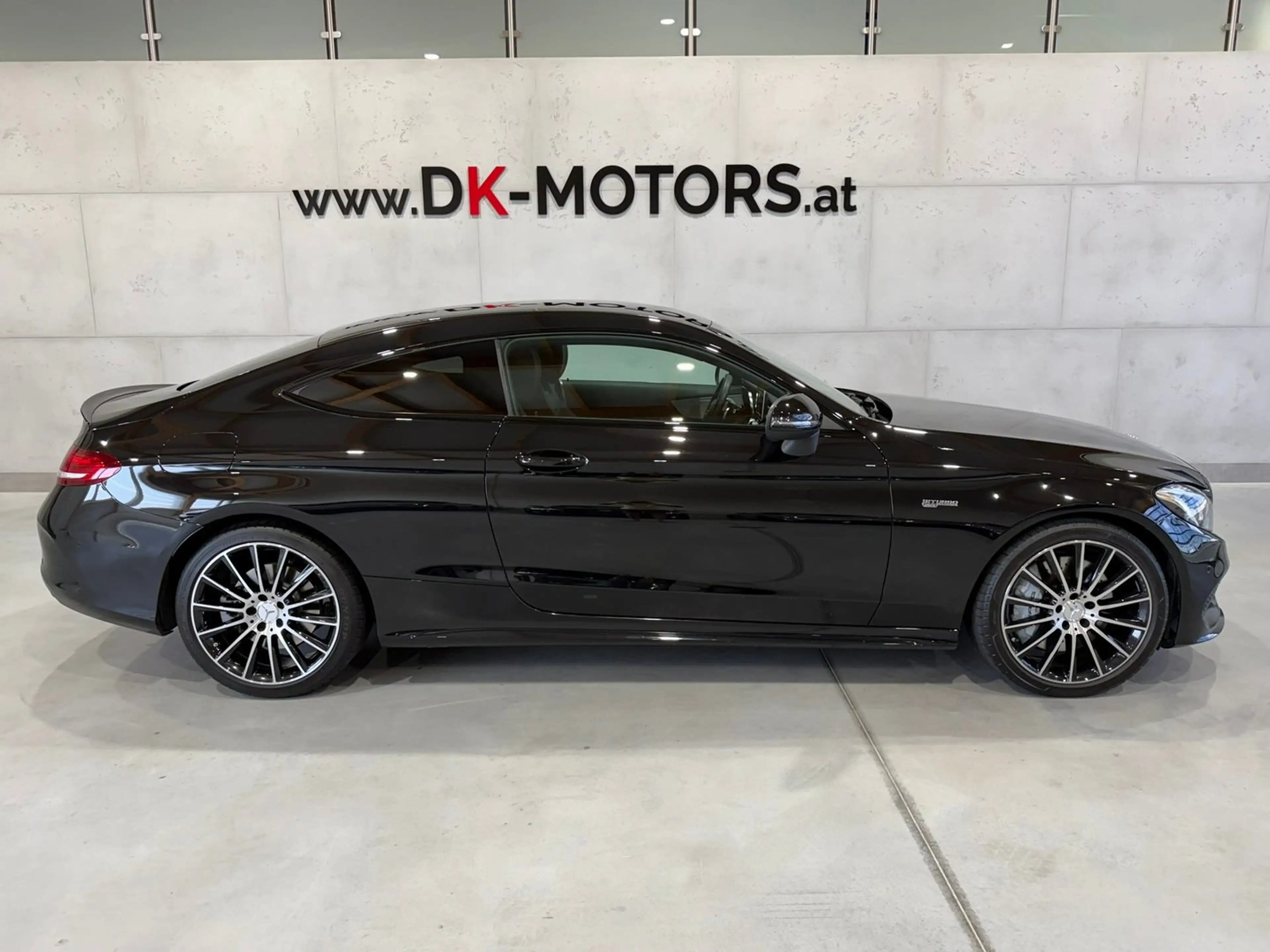 Mercedes-Benz C 43 AMG C43 AMG 4Matic Coupe / LED / RFK / Performance AGA