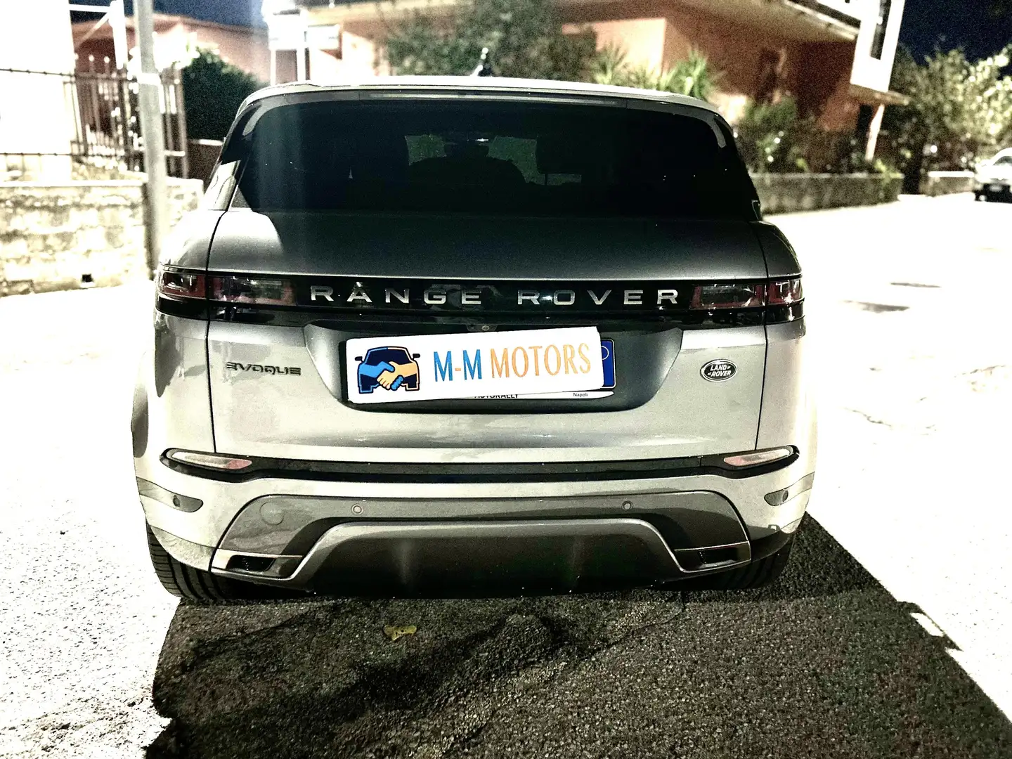 Land Rover Range Rover Evoque Range Rover Evoque 2.0d i4 mhev R-Dynamic S Argento - 2