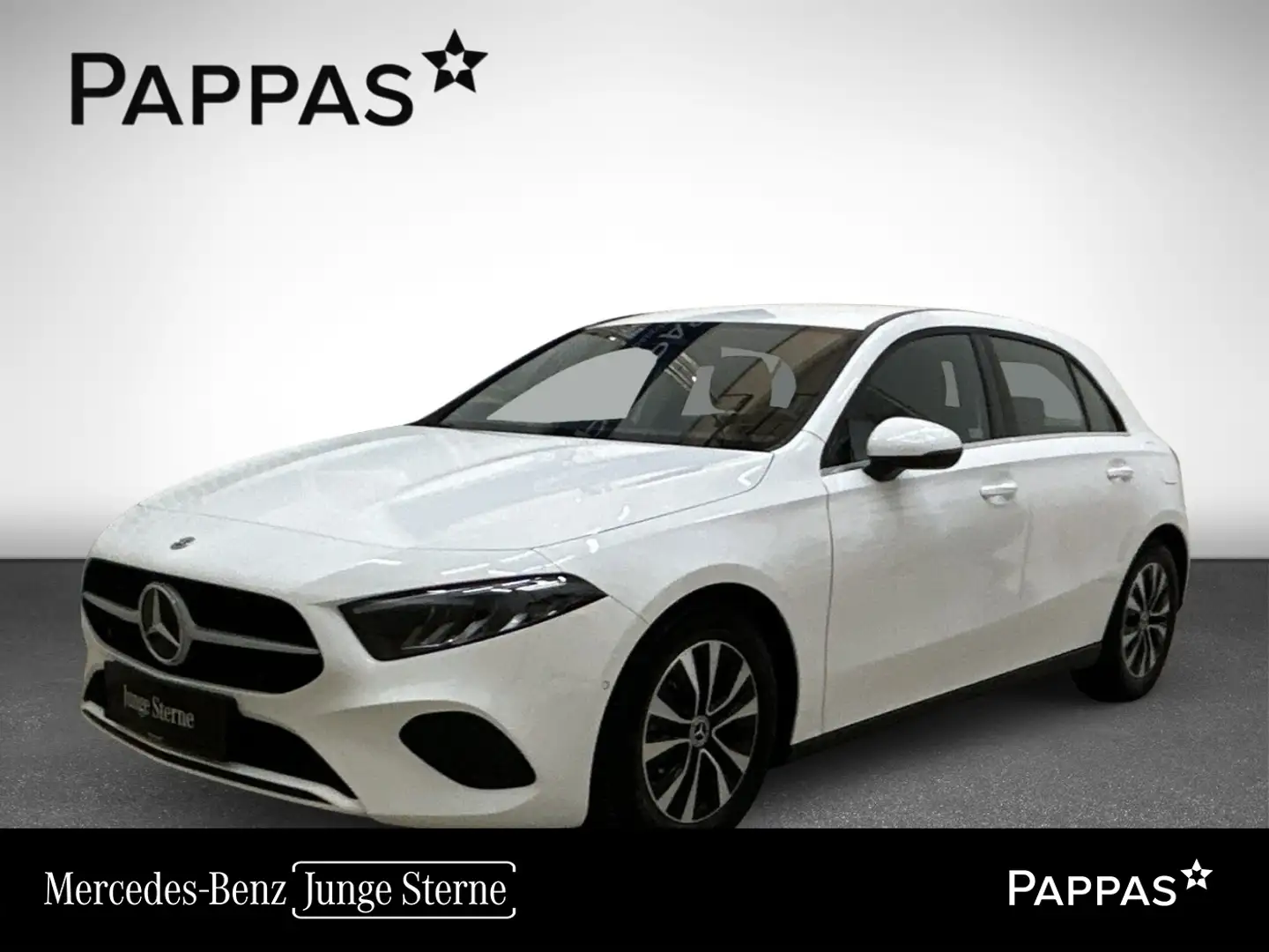 Mercedes-Benz A 180 d Kompaktlimousine Österreich-Edition Advanced Pak Weiß - 1
