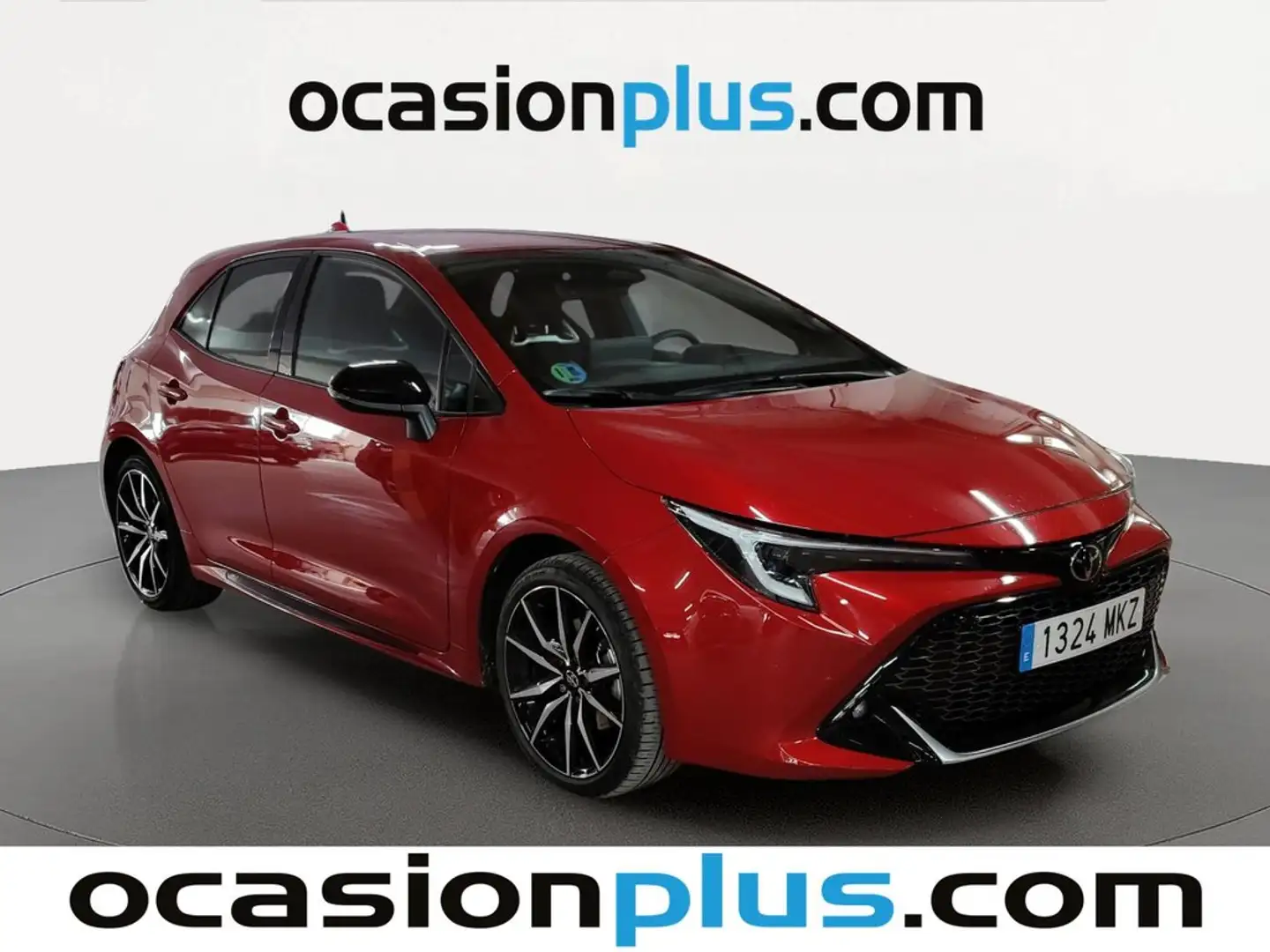 Toyota Corolla 200H GR Sport Rojo - 2