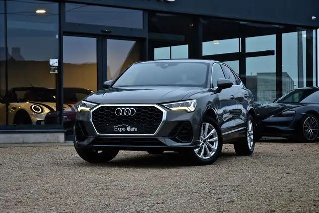 Audi Q3 35 TFSI Sportback S tronic S line*CAMERA*AD CRUISE