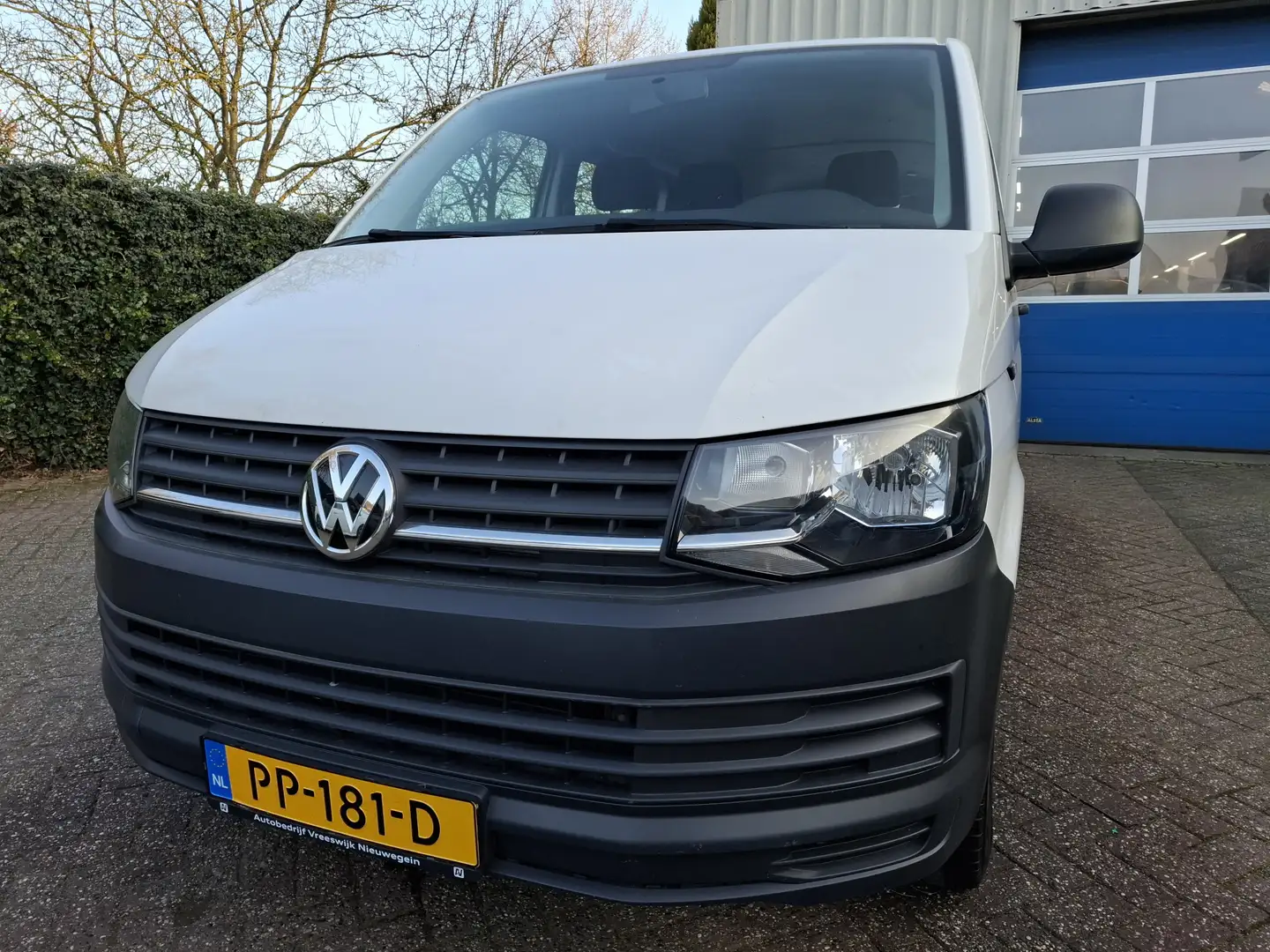 Volkswagen 2.0TSI L2H1 19950.- INCL BTW 9-PERSOONS BENZINE 15 Weiß - 2