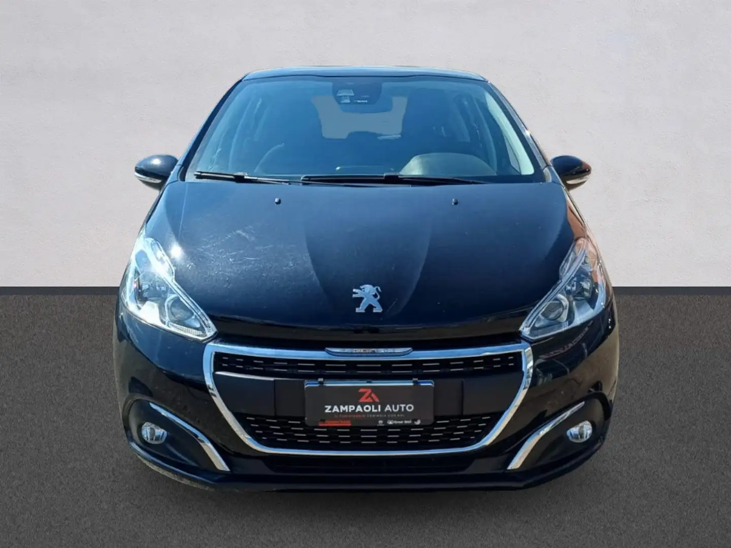 Peugeot 208 208 I 2015 5p 1.2 puretech Active s Nero - 2