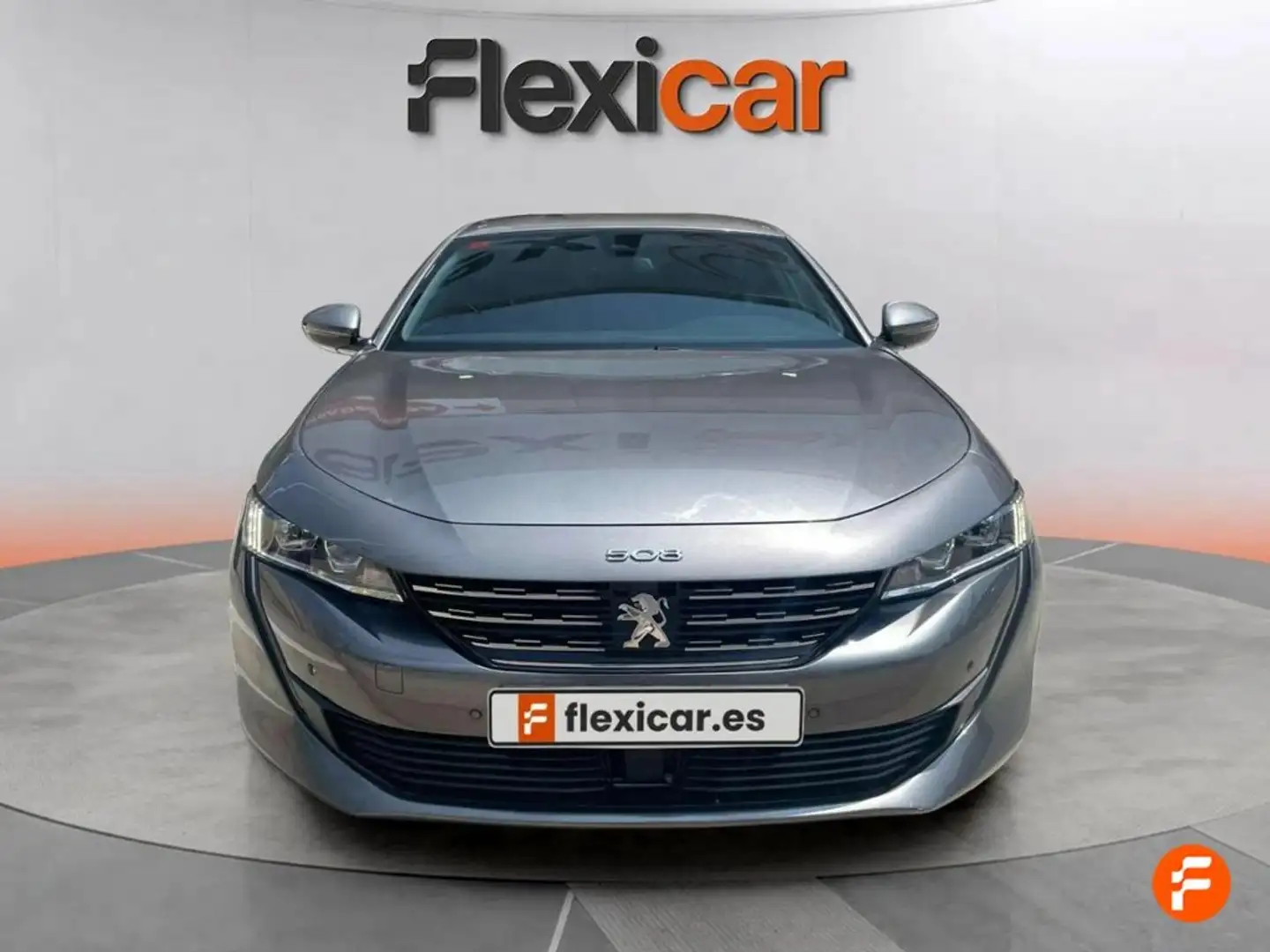 Peugeot 508 1.5BlueHDi S&S Allure EAT8 130 Jaune - 2