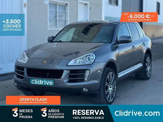Porsche Cayenne S