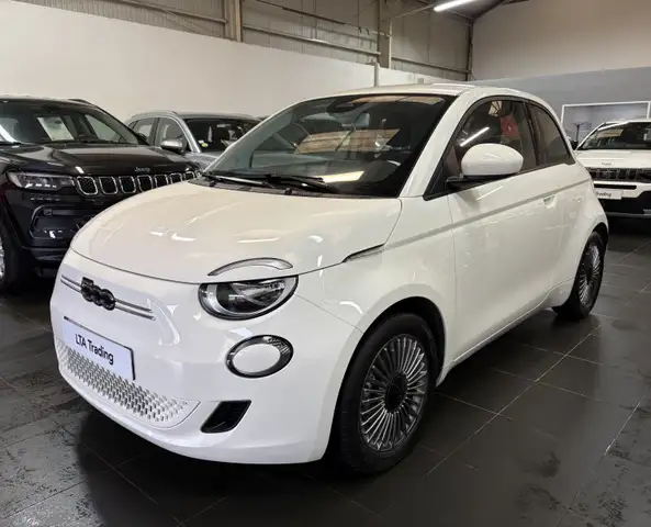 Fiat 500e