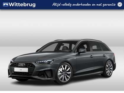 Audi A4 Avant 35 TFSI 150pk s-tronic S edition Competition