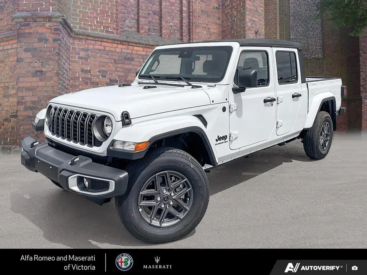 2025 Jeep Gladiator