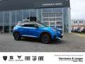 Peugeot e-2008 GT Pack SHZ Navigation Panoramadach Blau - thumbnail 1