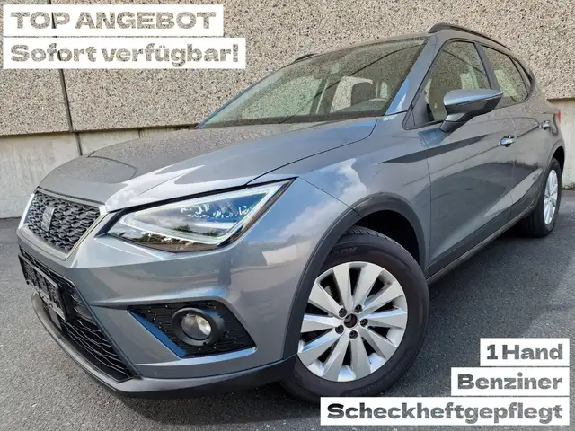 SEAT Arona 1HAND/LED/KLIMA/CARPLAY/PDC/TÜV/MFL/SERVIC