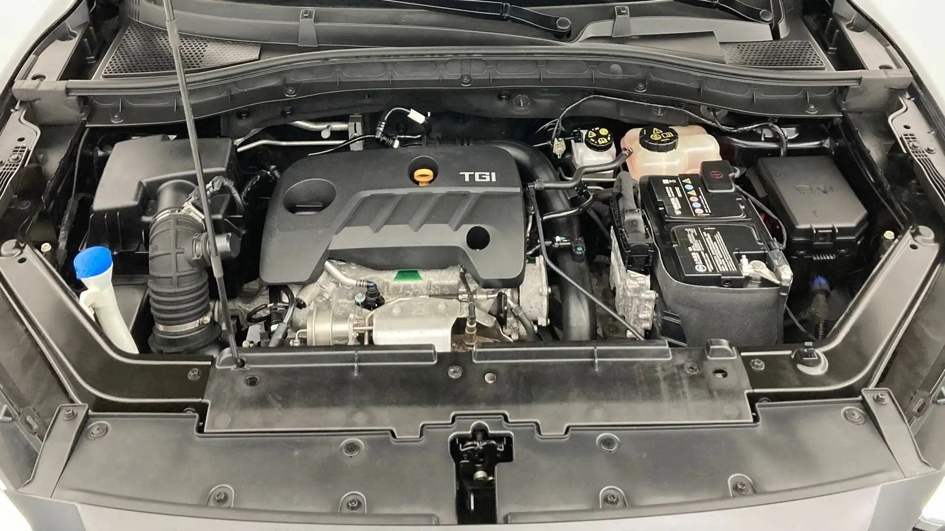 MG ZS 1.8 120 Zwart - 2