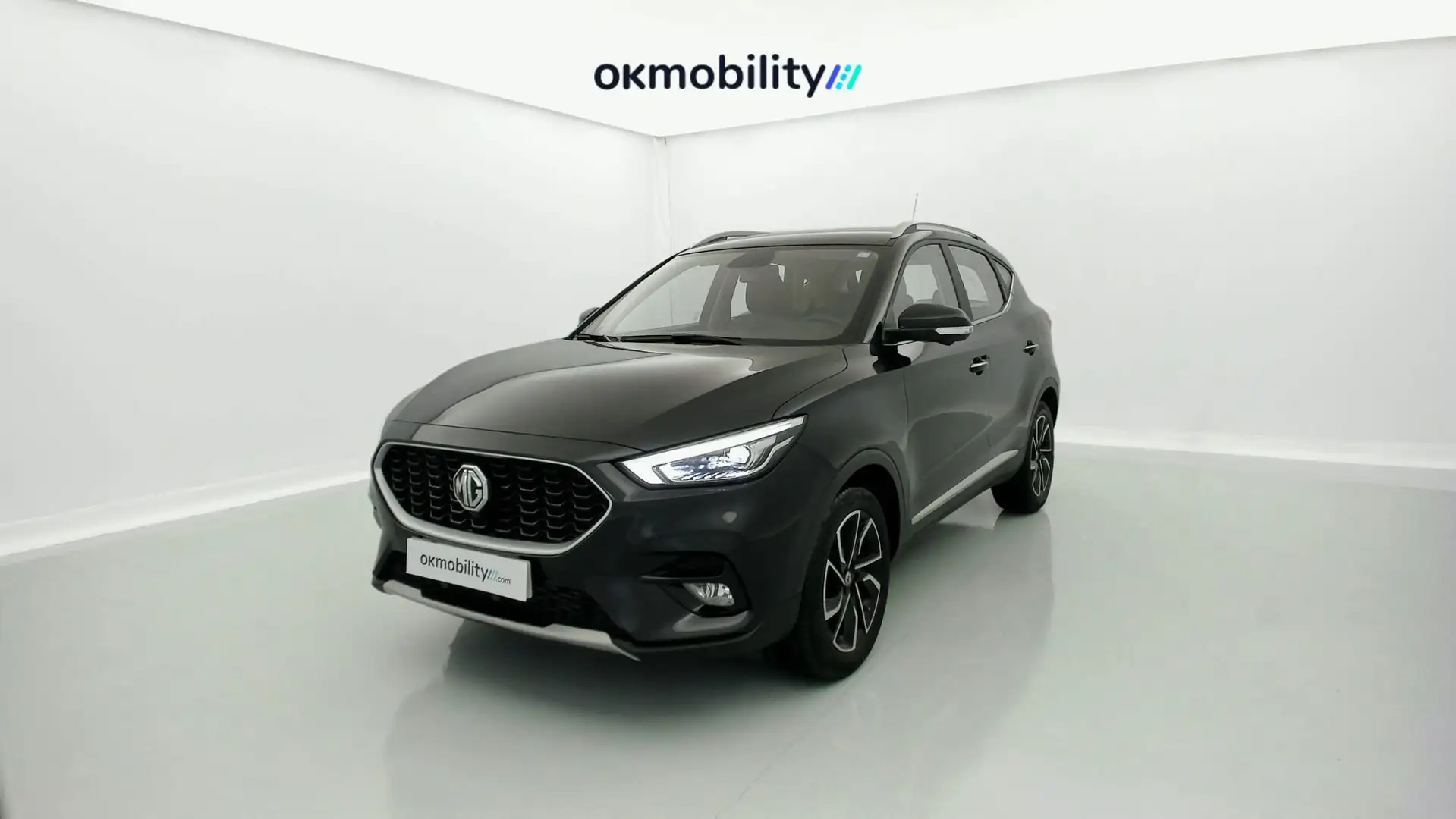 MG ZS 1.8 120 Noir - 1