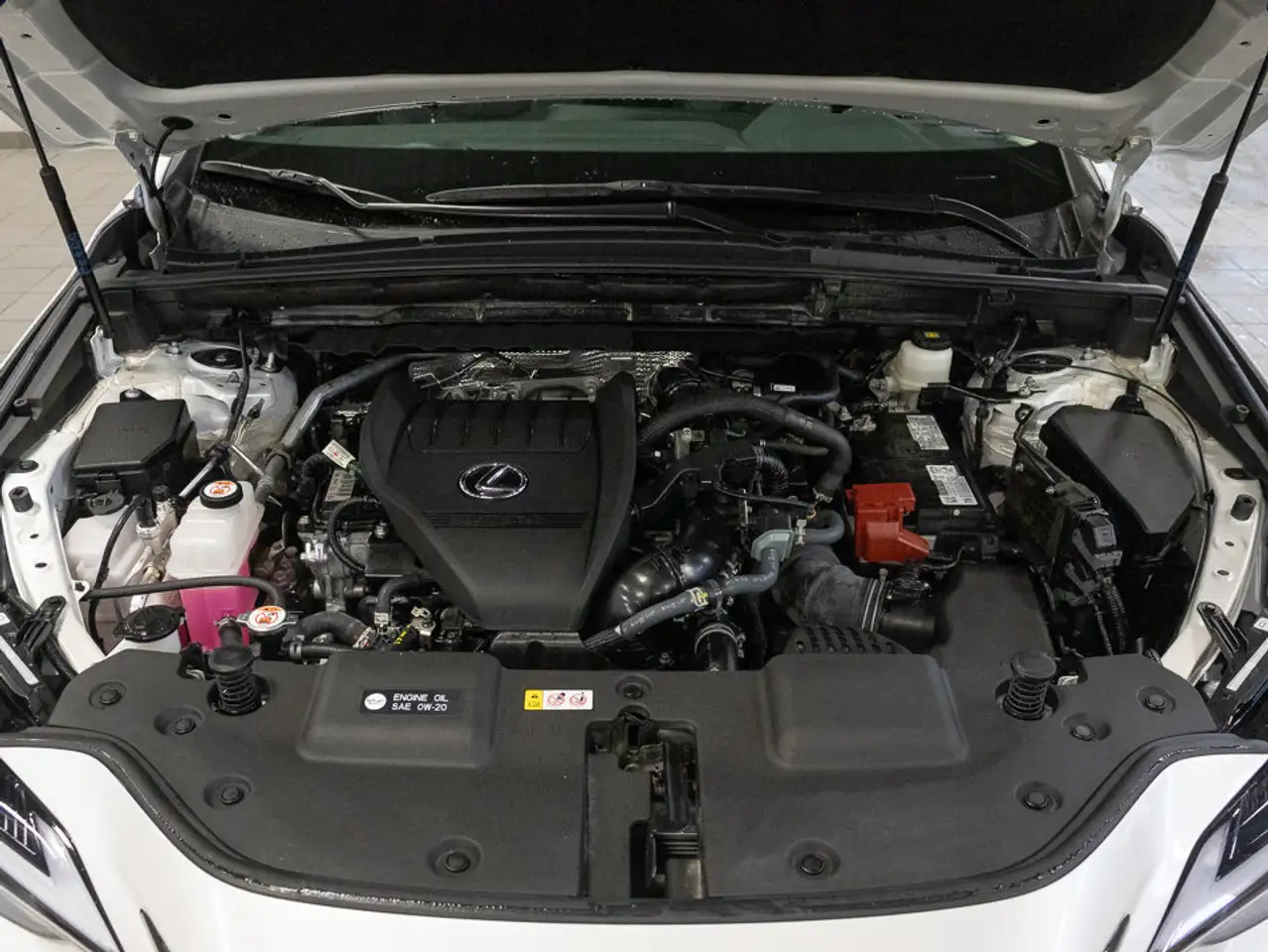 Lexus NX снимка Lexus NX