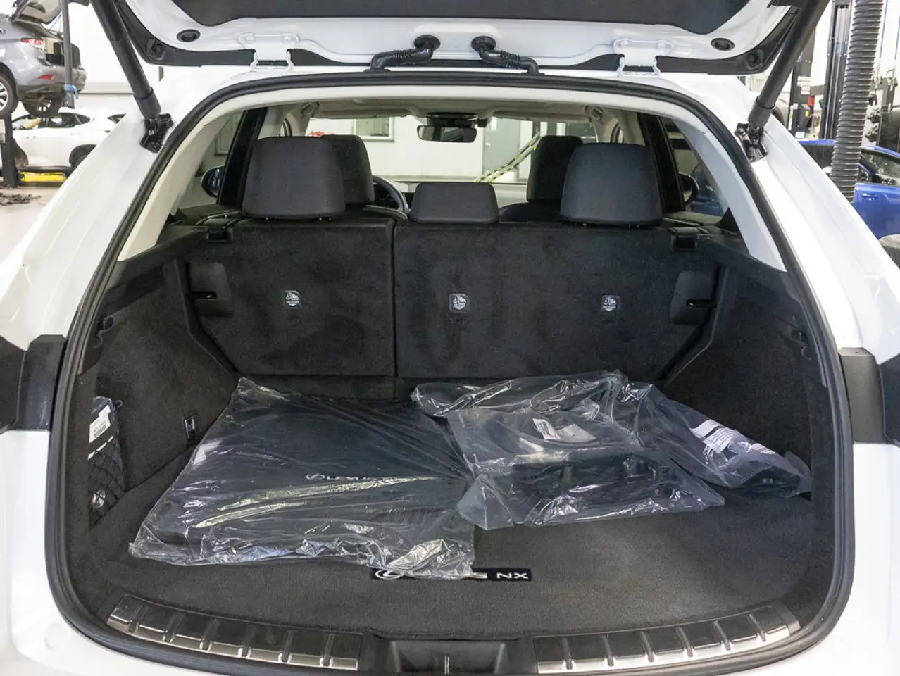 Lexus NX снимка Lexus NX