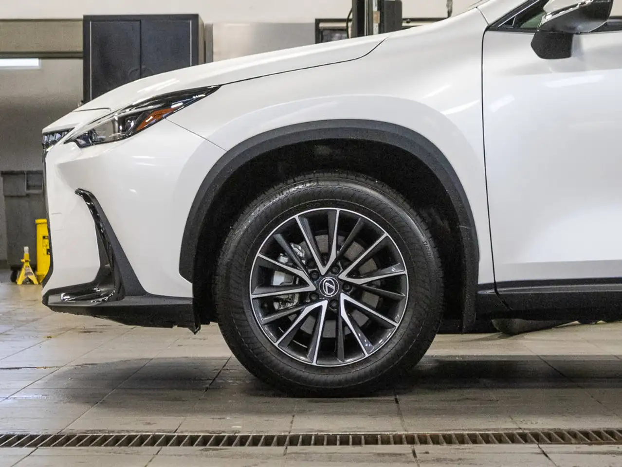 Lexus NX снимка Lexus NX