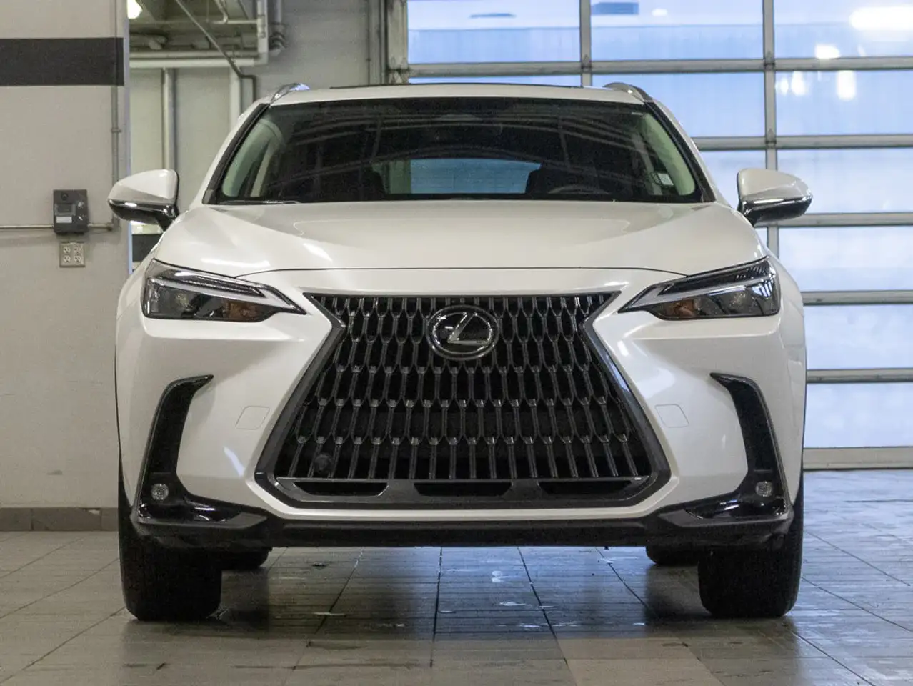Lexus NX снимка Lexus NX