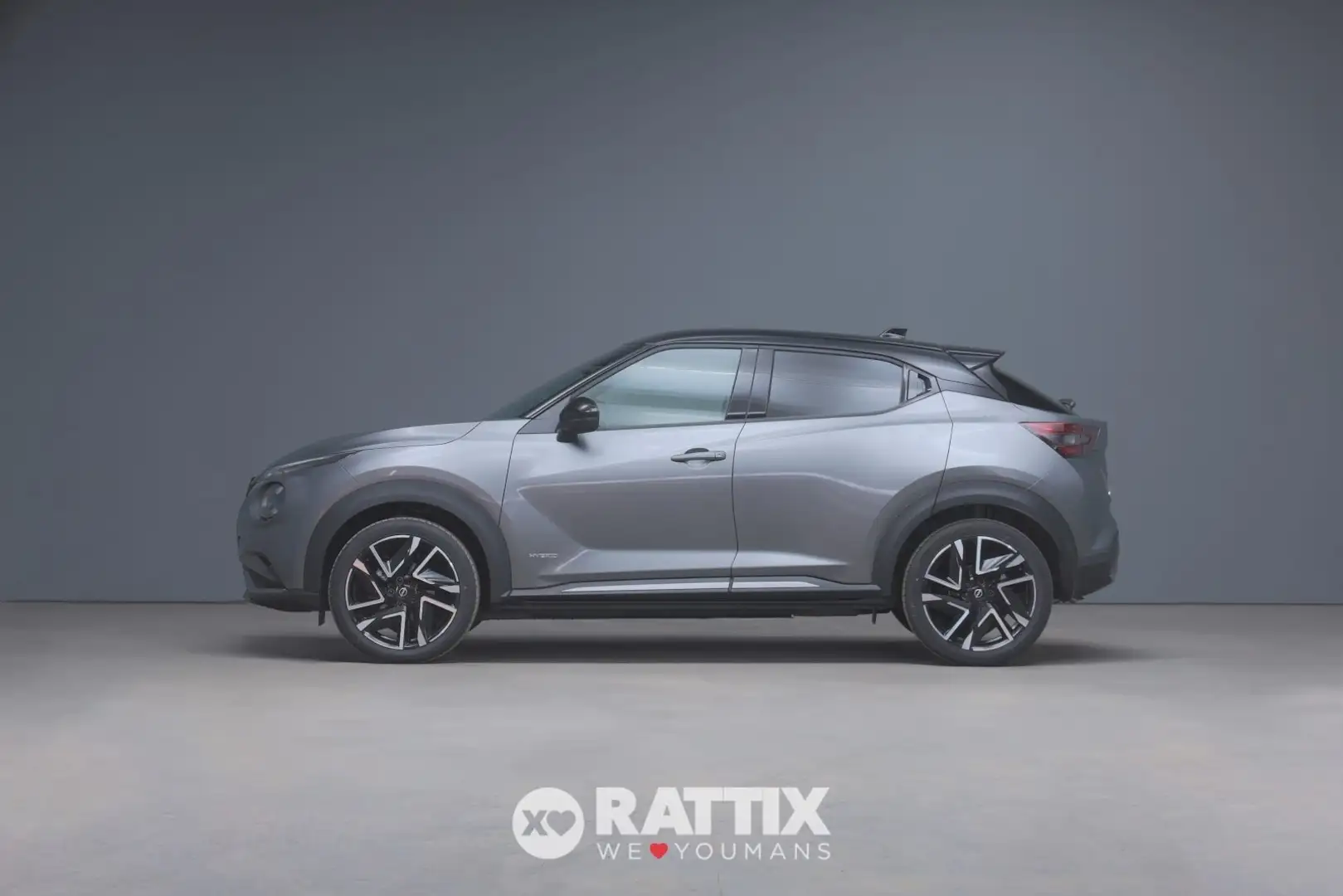 Nissan Juke 1.6 HEV N-Design Grigio - 2