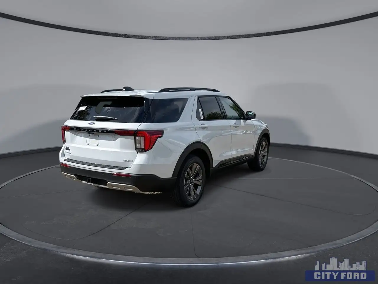 Ford Explorer fotografie Ford Explorer