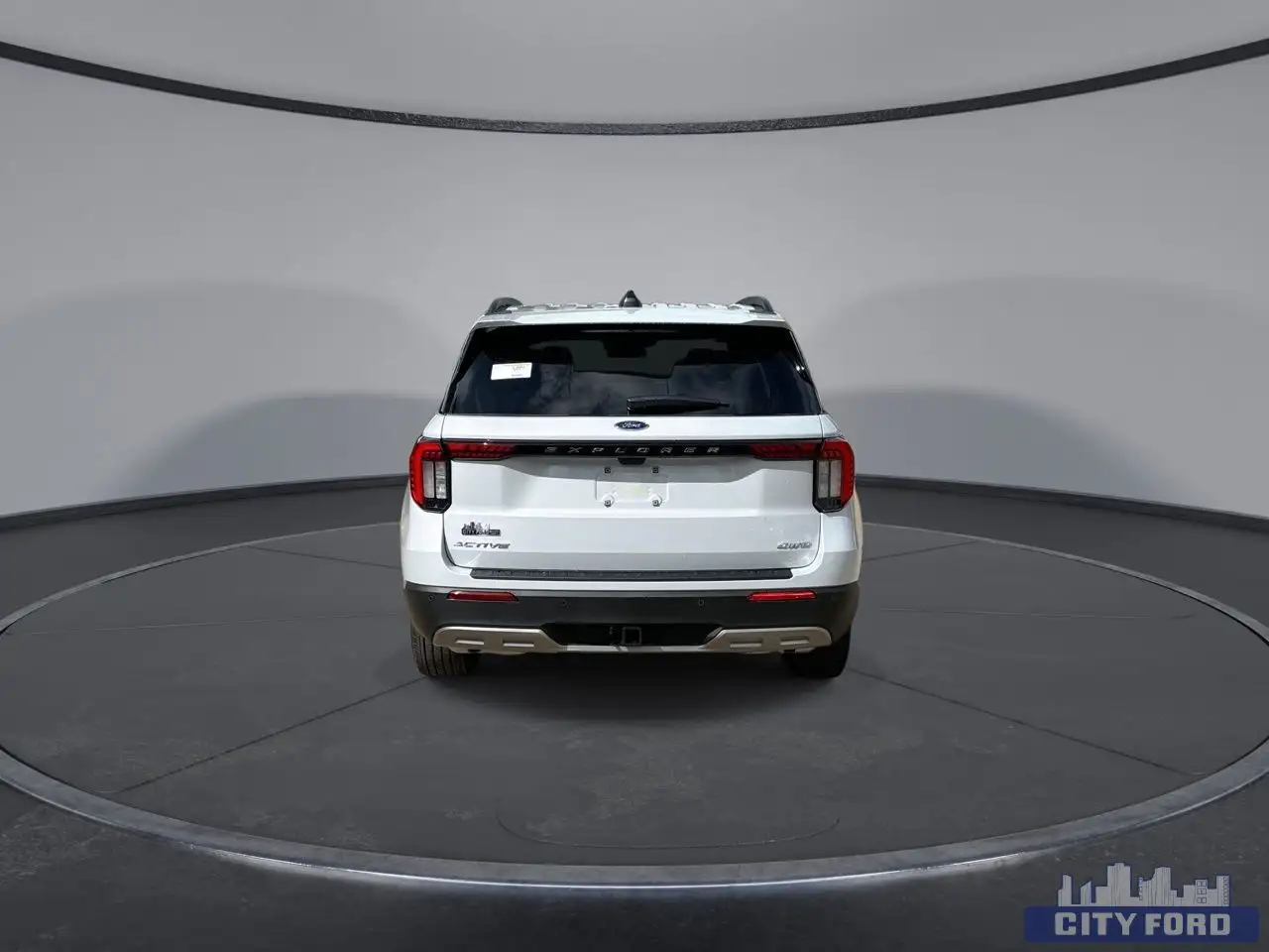 Ford Explorer fotografie Ford Explorer