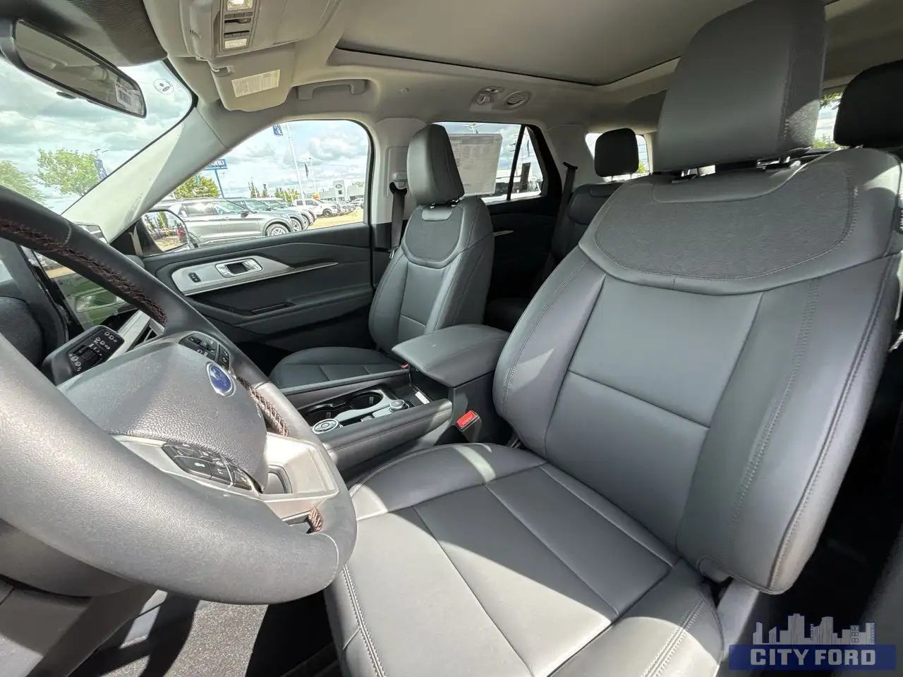 Ford Explorer fotografie Ford Explorer