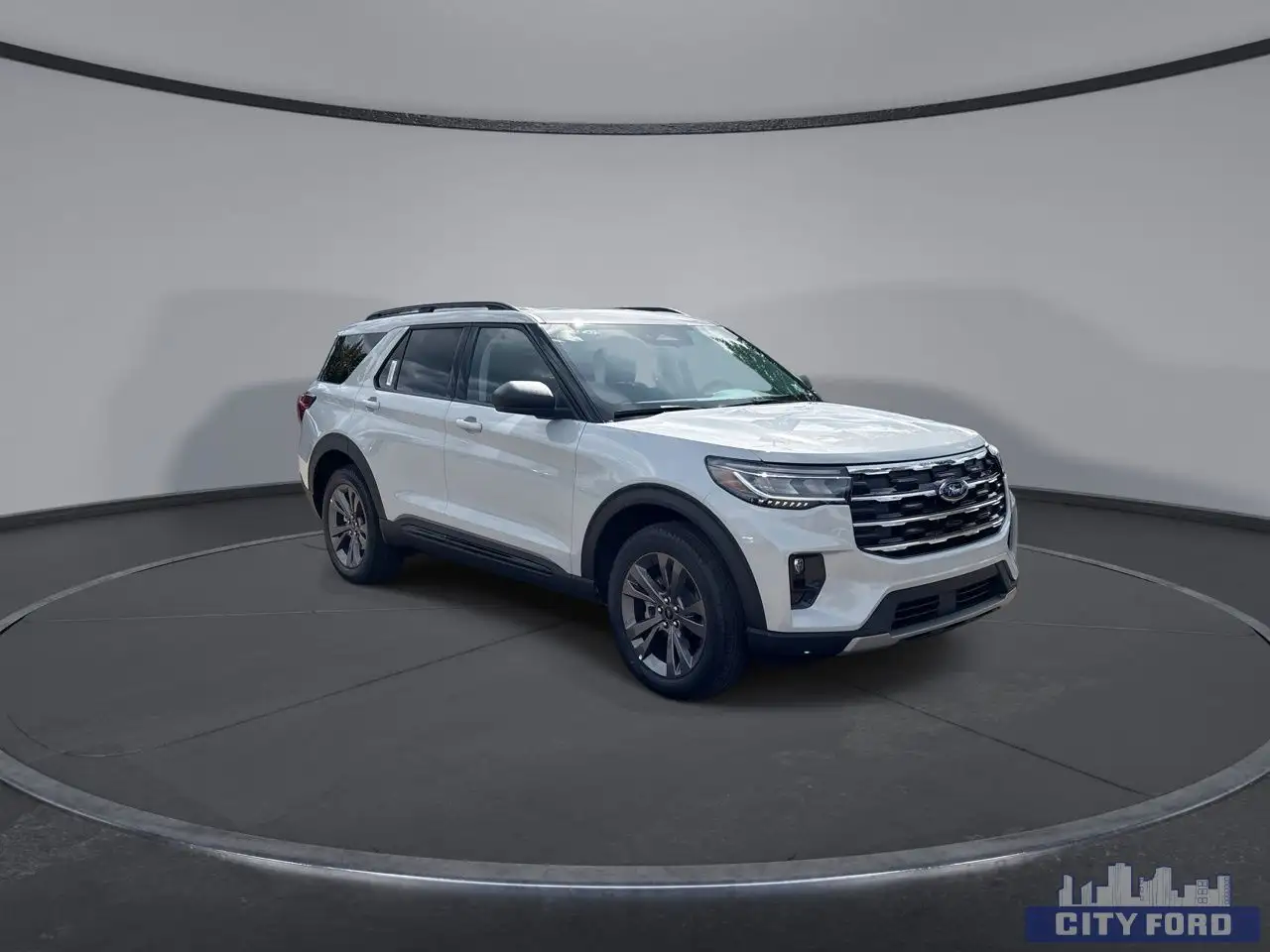 Ford Explorer fotografie Ford Explorer