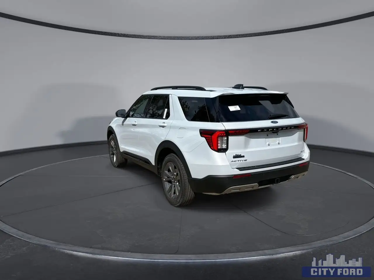 Ford Explorer fotografie Ford Explorer