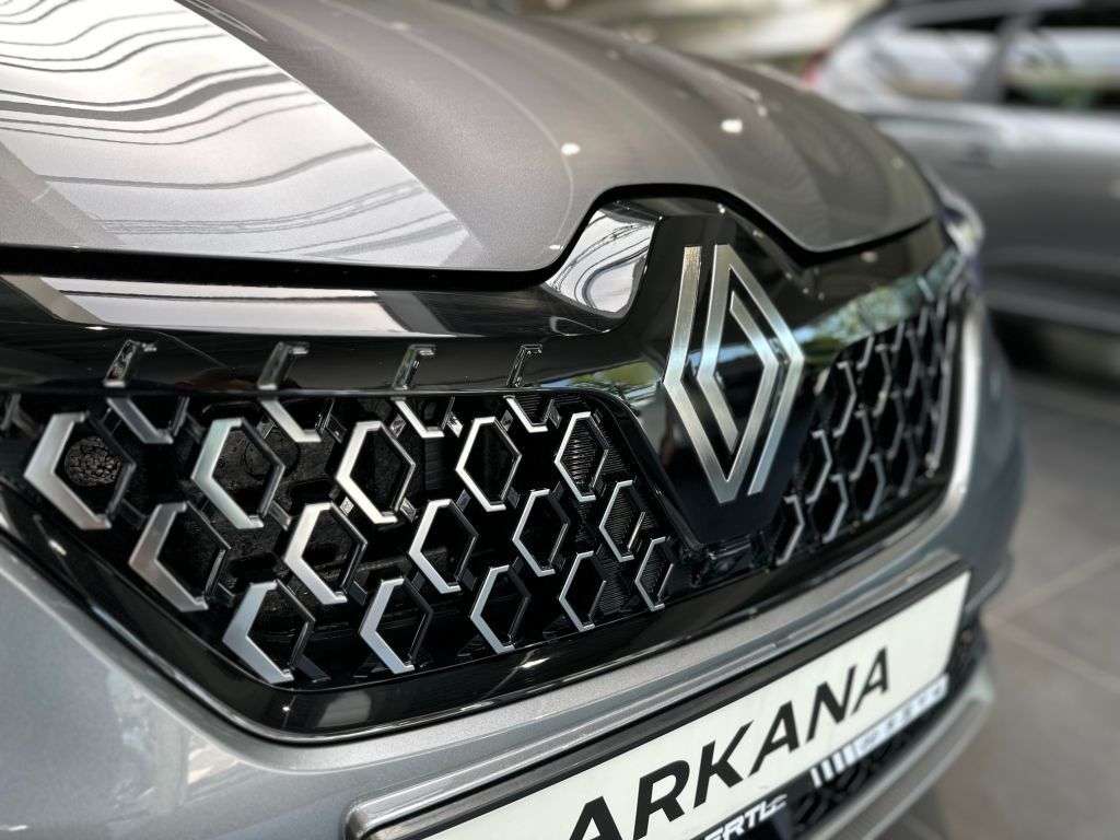 Renault Arkana