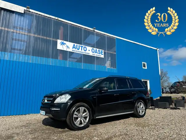 Mercedes-Benz GL 350 CDI BlueEfficiency 4Matic*7 Sitzer*Leder*