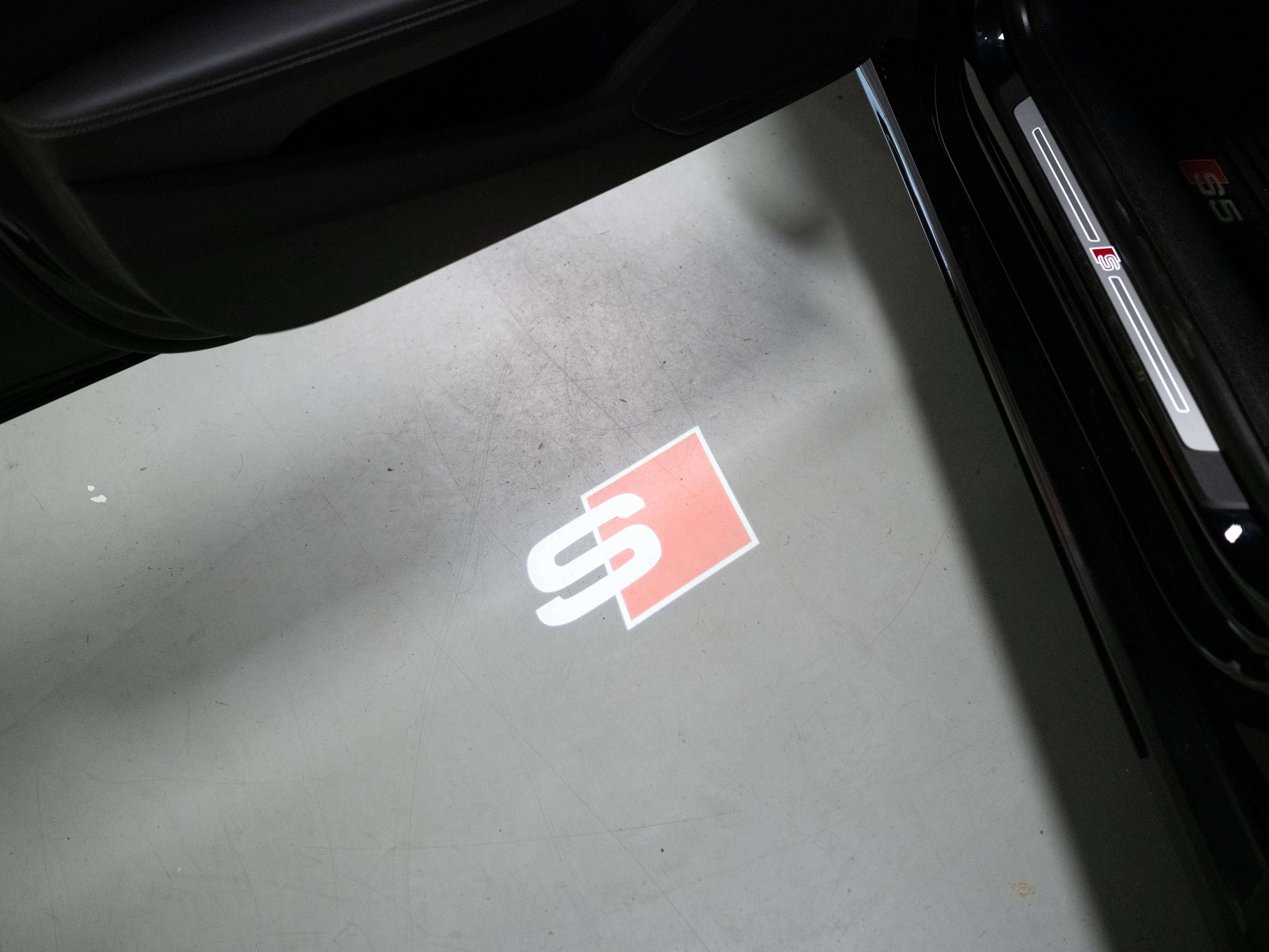 used 2024 Audi S5 car, priced at $48,900