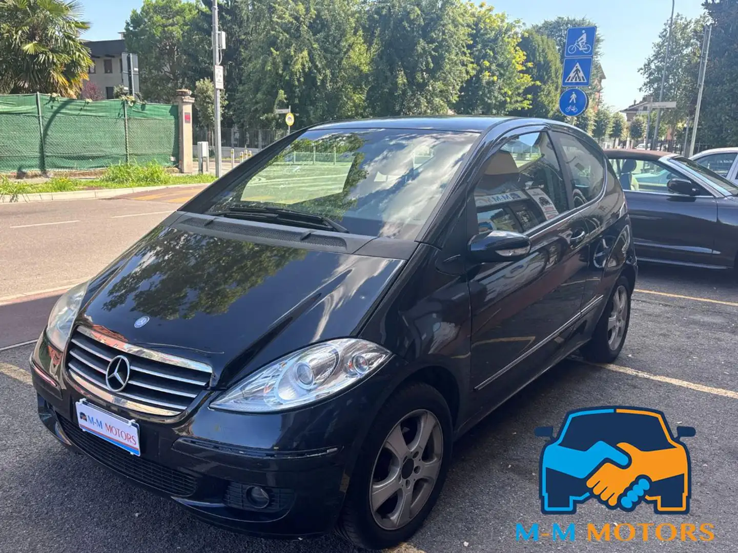 Mercedes-Benz A 180 CDI Coupé Avantgarde Black - 1