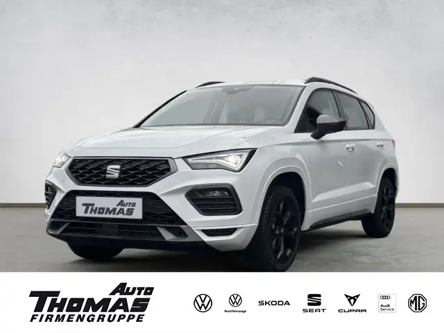 SEAT Ateca FR 2.0TDI DSG