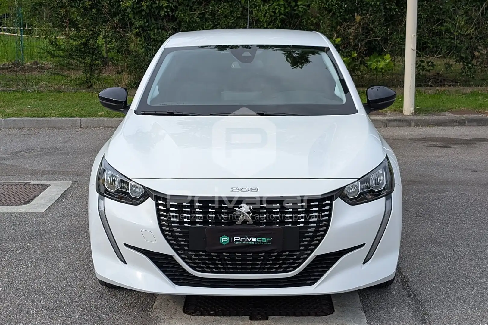 Peugeot 208 208 PureTech 100 Stop&Start EAT8 5 porte Allure Pa Wit - 2