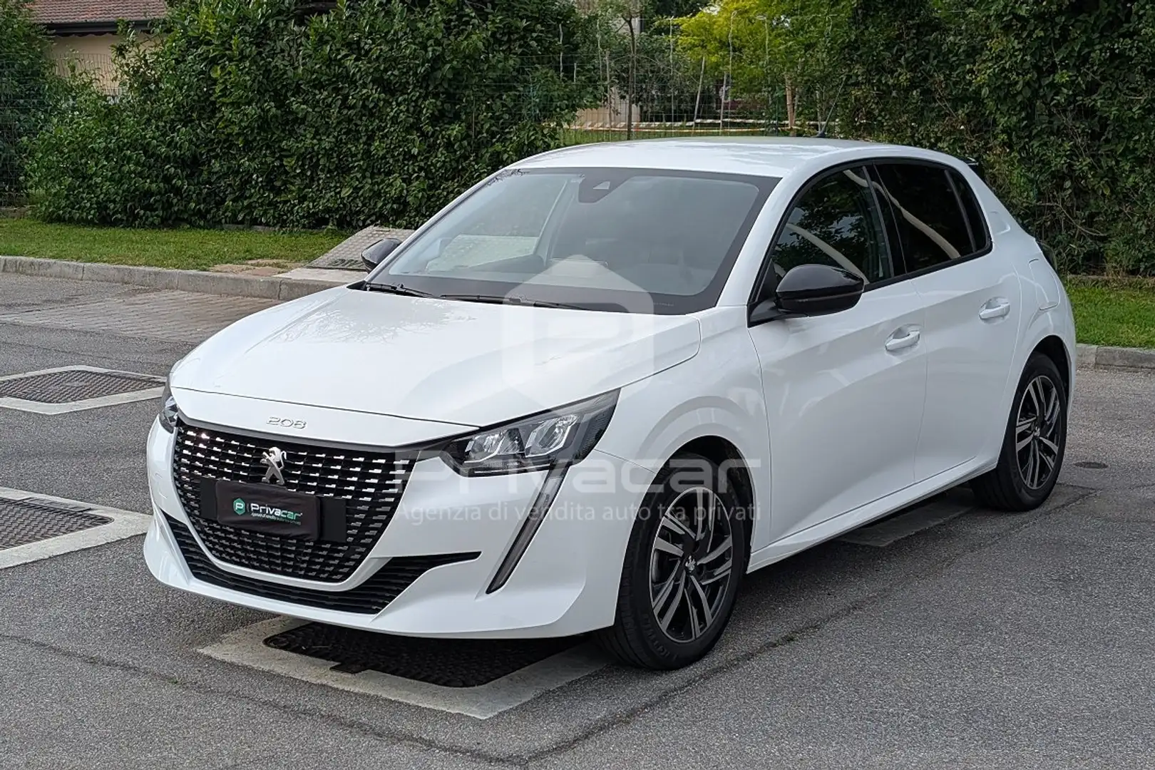 Peugeot 208 208 PureTech 100 Stop&Start EAT8 5 porte Allure Pa Wit - 1
