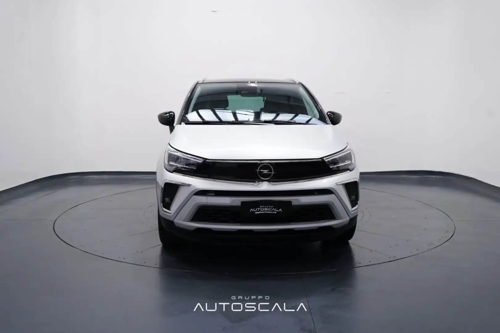 Opel Crossland 1.2 Turbo 12v 110cv S&S Elegance Grigio - 2